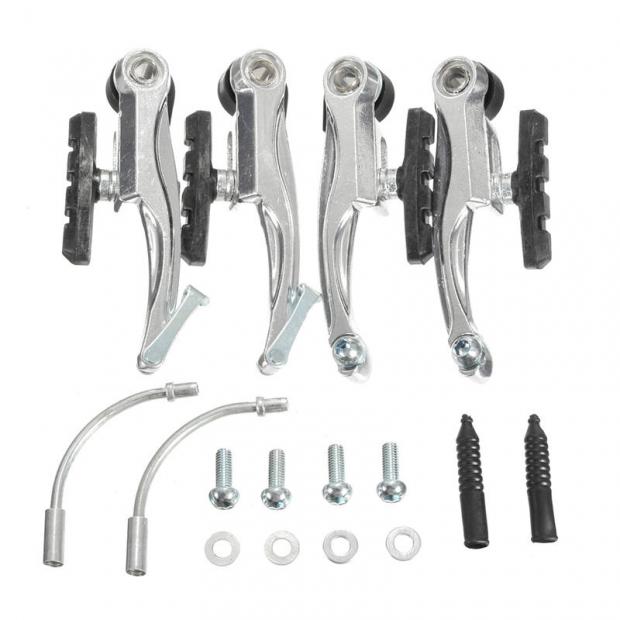 HERRADURA DE FRENO V-BRAKE  ALUMINIO VTA-0202 - CB-132