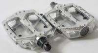 PEDAL ALUMINIO KP-313 PLATAFORMA HILO 9/16  BMX - FREEESTYLE 