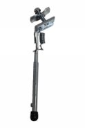 PATA APOYO ACERO REGULABLE ARO 20 A 28