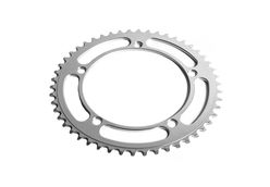 CORONA DE VOLANTE EN -50 -52 DIENTES 5 PERNOS 144 BCD 1/2 X 1/8