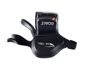 MANILLA DE CAMBIO 2 VEL. IZQUIERDA TRIGGER SHIFTER