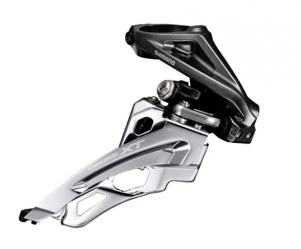 CAMBIADOR 34.9 FD-M8000-H  DEORE XT 