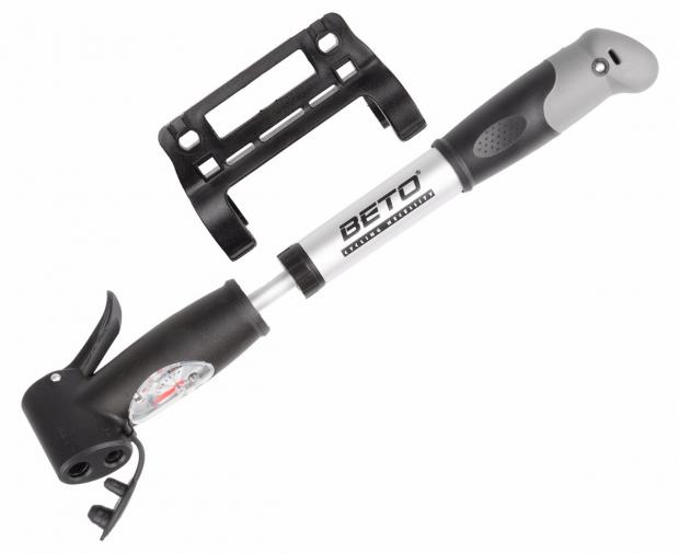 BOMBIN CLD-024NAG ALUMINIO 2 VIAS CON MARCADOR