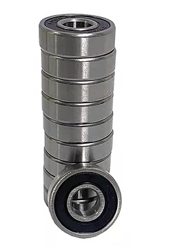 RODAMIENTO SELLADO PARA MAZA 6000 RS