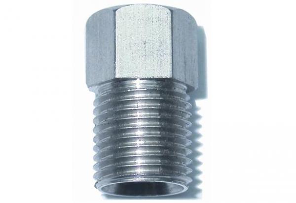 CONECTOR ADAPTADOR PARA CAERIA HIDRAULICA / SOLO TUERCA