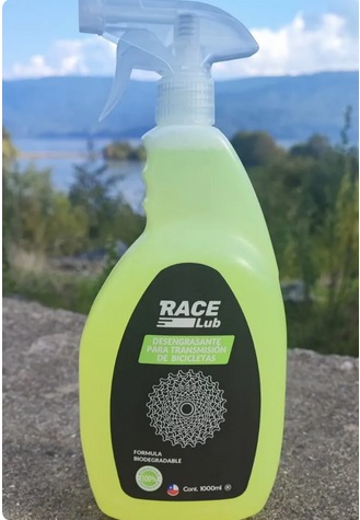 DESENGRASANTE PARA TRANSMISION 1000 ML RACE LUB