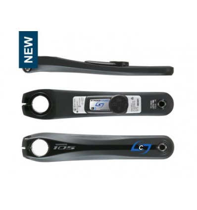 BIELA IZQUIERDA SHIMANO 105 MOD. 5800 CON MEDIDOR DE POTENCIA