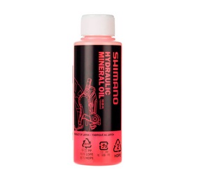 ACEITE DE FRENO MINERAL 100 ML 