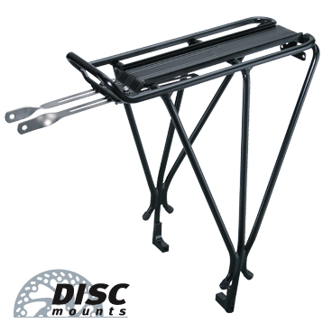 PARRILLA 26 - 27-5 MTB EXPLORER PARA FRENO DISCO SIN RESORTE