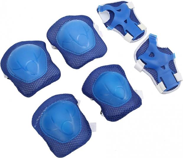 SET PROTECCIONES RODILLERA - CODERA Y MUEQUERA NIO