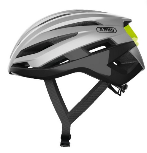 CASCO MOD. STORMCHASER BLANCO POLAR TALLA L 