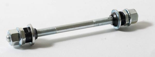 EJE DE MAZA DELANTERO  3/8  140MM.