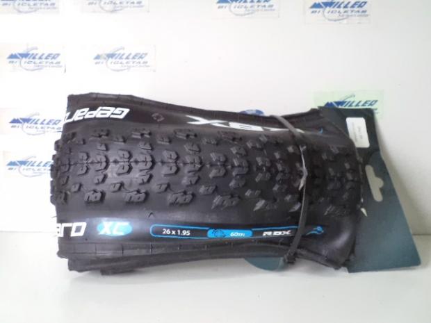 NEUMATICO 26 X 1.95 KEVLAR RBX GEPARD