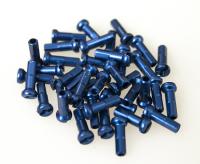 NIPLE 14G ALUMINIO LARGOS 38 UNIDADES COLORES