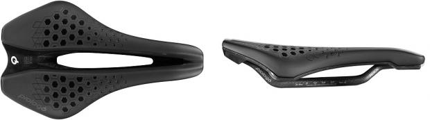 ASIENTO DIMENSION TRI - 143 NACK HARD BLACK