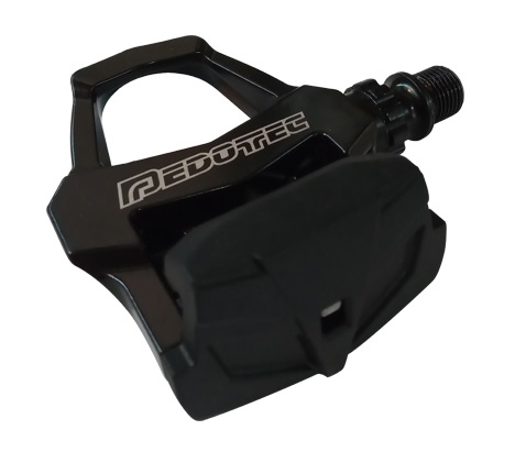 PEDAL RUTA CON FIJACION MODELO ARROW 165 ALUMINIO