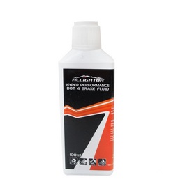 ACEITE DE FRENO DOT 4 100 ML
