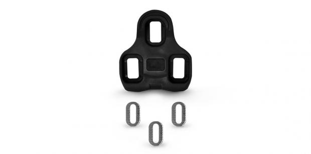 FIJACION PARA PEDAL DE RUTA COMPATIBLE CON LOOK KEO 0 GRADOS 