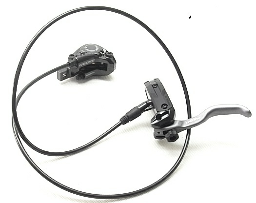FRENO DE DISCO DELANTERO HIDRAULICO SHIMANO DEORE BL-M595 