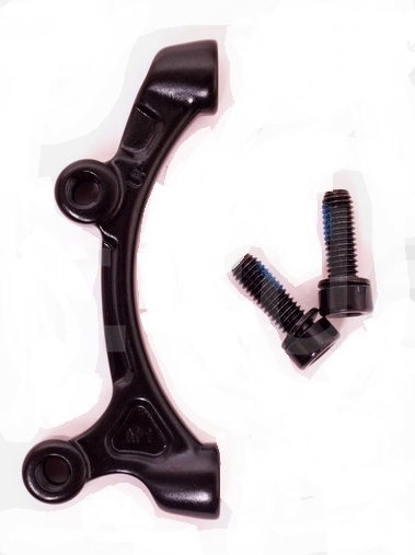 ADAPTADOR DE CALIPER DELANTERO IS 203MM
