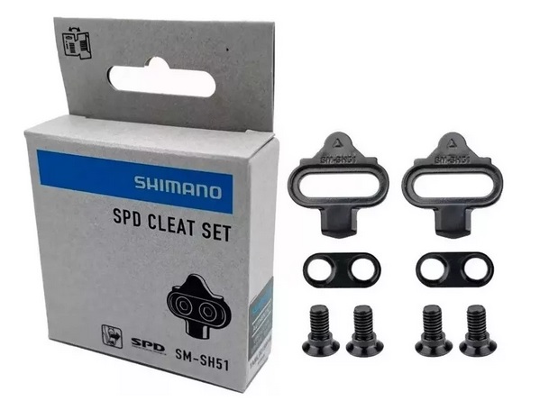 CALAS SPD SM-SH51 SHIMANO