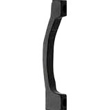 ADAPTADOR DISCO 203 A-12 NEGRO
