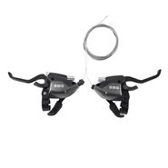 MANILLA CAMBIO/FRENO 7 VEL MOD. KD-78 