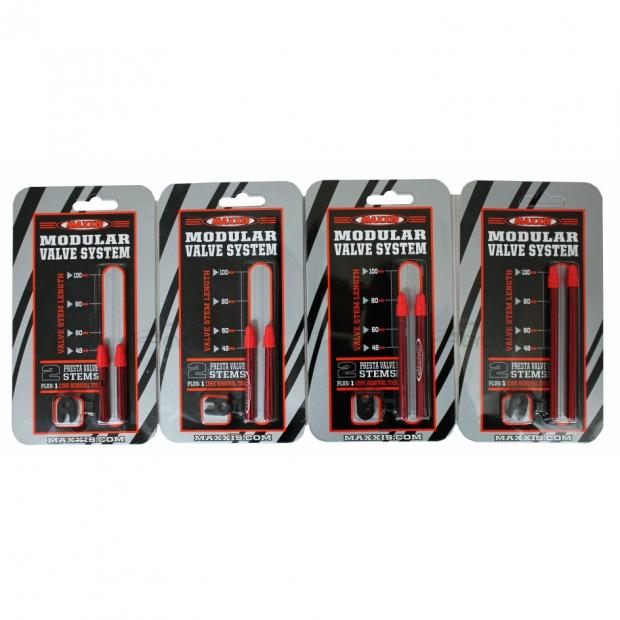 EXTENSION DE VALVULA DE SISTEMA MODULAR  48MM  