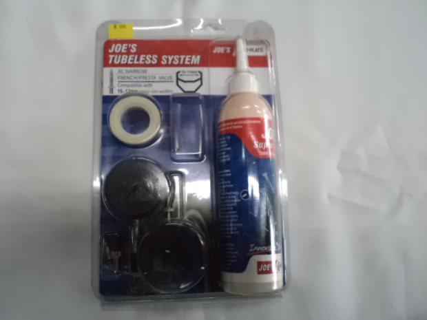 KIT DE TUBULAR XC 