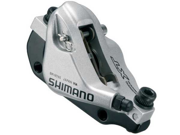CALIPER DELANTERO BR-M765 XT HIDRAULICO