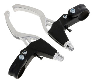 MANILLA DE FRENO ALUMINIO CORTA 2 DEDOS BL-216