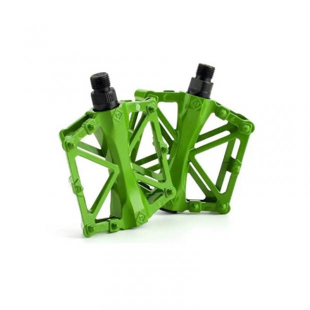 PEDAL ALUMINIO 9/16 COLORES