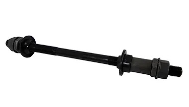 EJE DE MAZA TRASERO 3/8 LARGO 190 MM