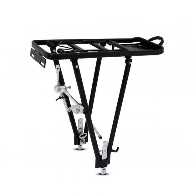 PARRILLA 26 MTB ALUMINIO REGULABLE V-BRAKE