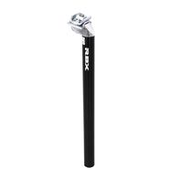 TUBO ASIENTO 25.4 X 350MM SP-233 NEGRO