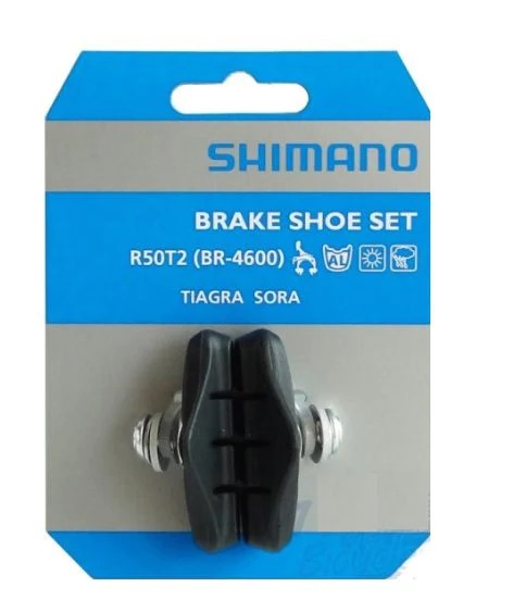 PATIN DE FRENO RUTA BR-4600 SHIMANO