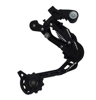 CAMBIO TRASERO 10 VELOCIDADES RX3 MAX 42T COMPATIBLE CON SHIMANO