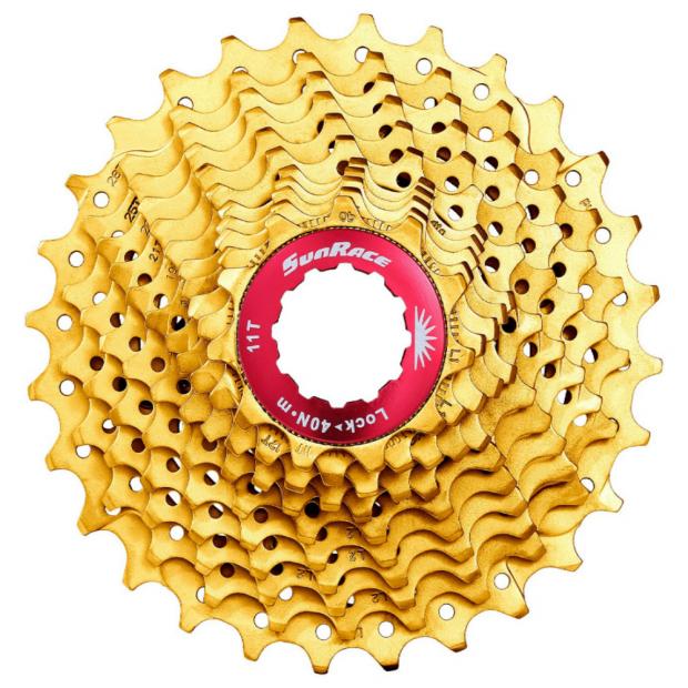 PION 11 VEL. 12/28 D. CASSETTE DRIVEN RZ1 TITANIUM/NITRIDE