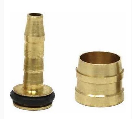 CONECTOR - OLIVA Y AGUJA FRENO DE DISCO HIDRAULICO PARA TEKTRO 5.0