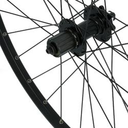 RUEDA TRASERA 27.5 MTB  PARA DISCO - PION DE CASSETTE