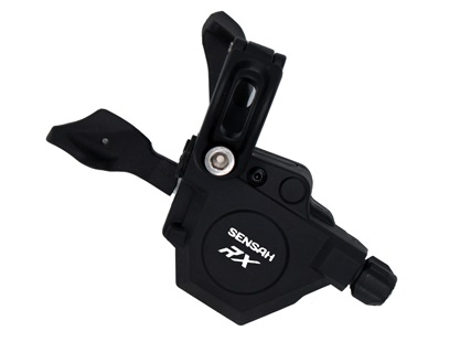 MANILLA DE CAMBIO DERECHA 10 VEL COMPATIBLE SHIMANO