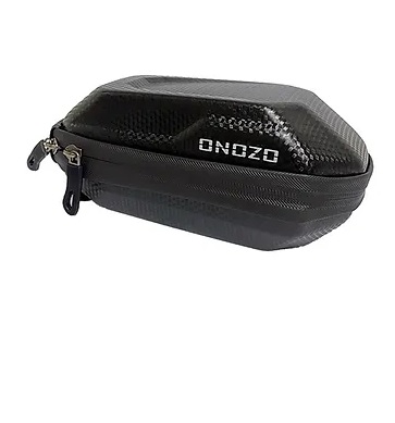 BOLSO BAJO ASIENTO IMPERMEABLE TIPO CARBONO 