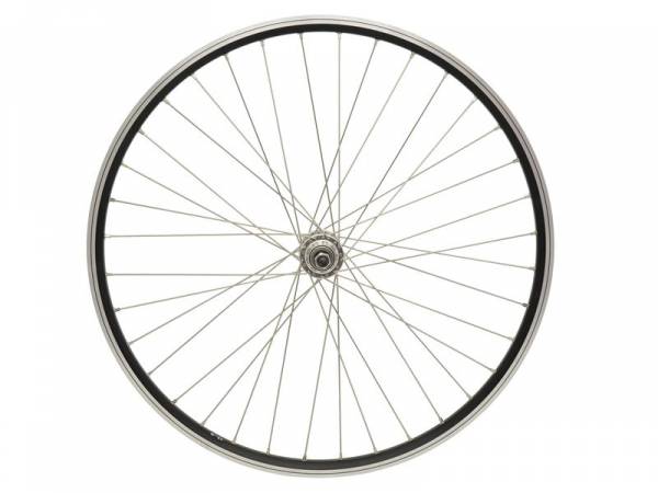 RUEDA DELANTERA 28X1 5/8X 1 1/4    -700X 32 C - LLANTA ALUMINIO SIMPLE