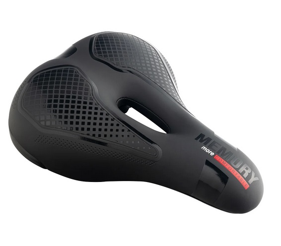 ASIENTO ACOLCHADO MOD.MEMORY BLACK 