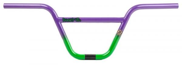 MANUBRIO 22.2 BMX 8.55 PULGADAS MOD. BANNED COLT CROMO 