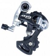 CAMBIO TRASERO 10 VEL. DE RUTA CARBONO MOD. ARSIS RD-R69SC