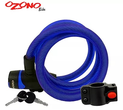 CANDADO CON LLAVE 12 X 1200MM CON LLAVE COLOR MATTE 