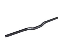 MANUBRIO 25,4 X 600 MM ALUMINIO NEGRO MTB-AL-101BT 