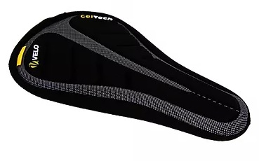 CUBRE ASIENTO EXTRA  GEL DOS TONOS