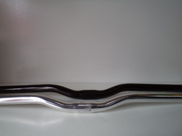 MANUBRIO 25.4 X 570 MM ALUMINIO 